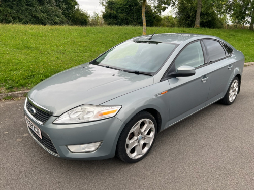 Ford MONDEO TDCI image 9