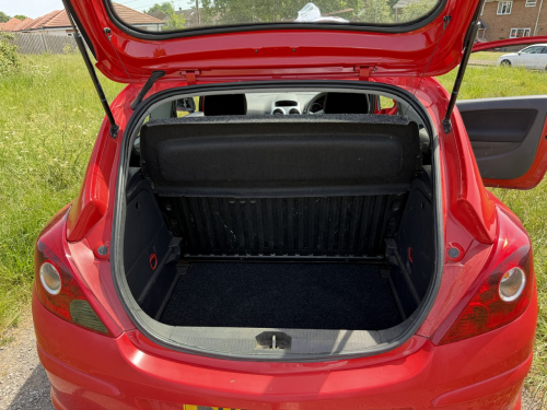 Vauxhall CORSA image 15