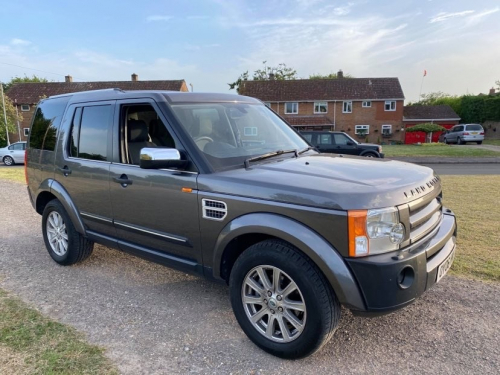 Landrover Discovery 3 TDV6 S image 9