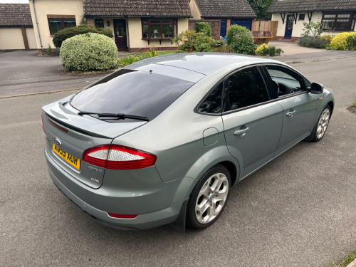 Ford MONDEO TDCI image 4