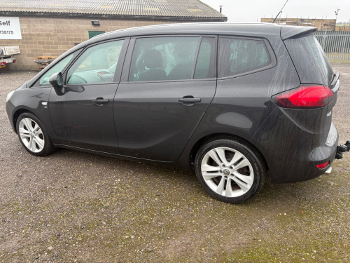 Vauxhall Zafira image 6