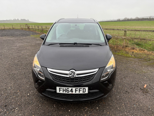 Vauxhall Zafira image 8