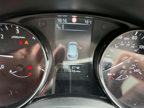Nissan QUASHQUI image 14