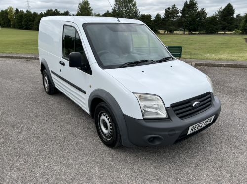 Ford TRANSIT CONNECT image 1