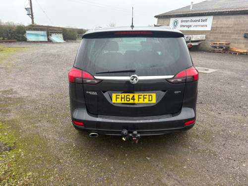 Vauxhall Zafira image 5