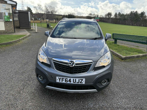 Vauxhall MOKKA image 2