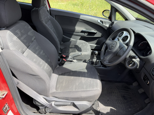 Vauxhall CORSA image 11