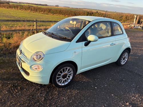 Fiat 500 image 8