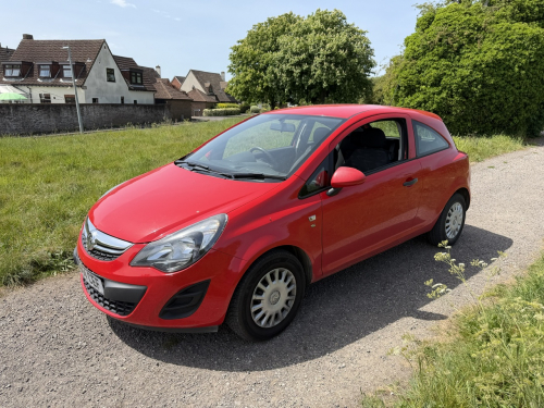 Vauxhall CORSA image 9