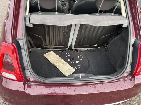 Fiat 500 LOUNGE image 19