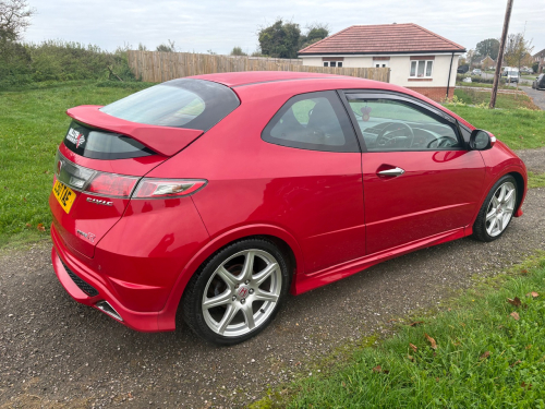 Honda Civic Type R GT image 3