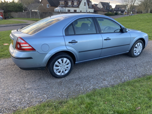 Ford MONDEO image 3