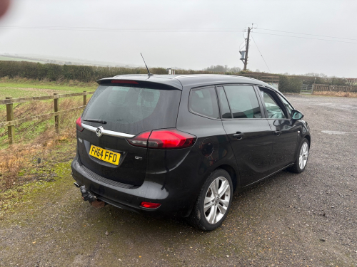 Vauxhall Zafira image 4