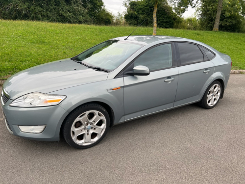 Ford MONDEO TDCI image 8