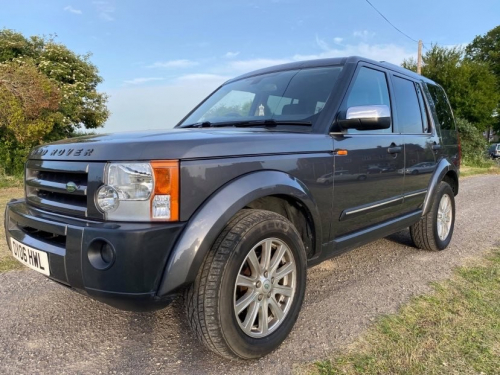 Landrover Discovery 3 TDV6 S image 3